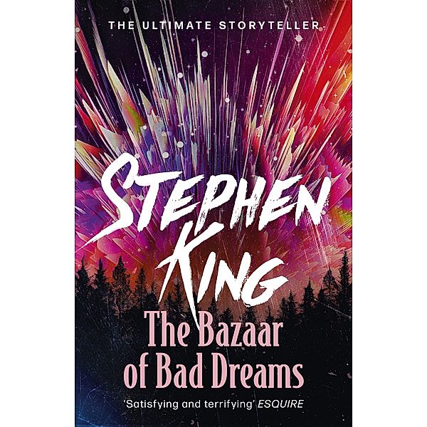 The Bazaar of Bad Dreams, Stephen King