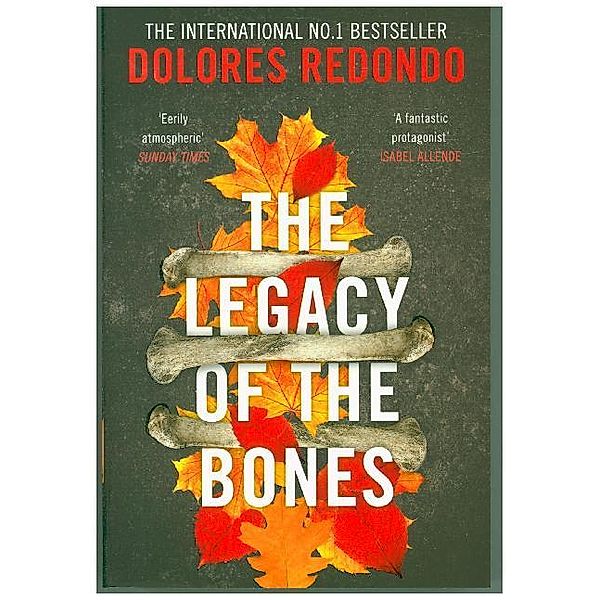 The Baztan Trilogy / Book 2 / The Legacy of the Bones, Dolores Redondo