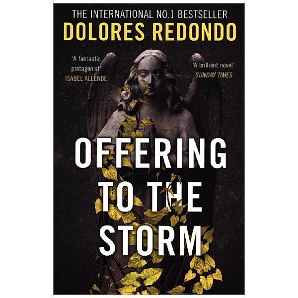 The Baztan Trilogy / Book 3 / The Offering to the Storm, Dolores Redondo