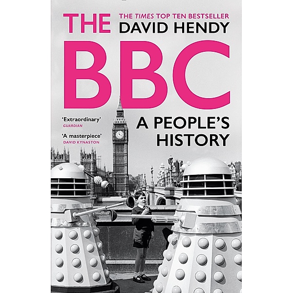 The BBC, David Hendy