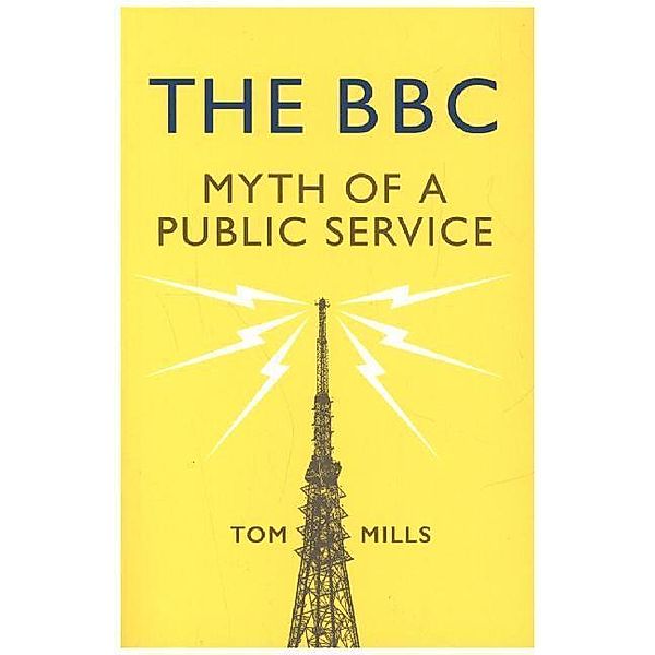 The BBC, Tom Mills