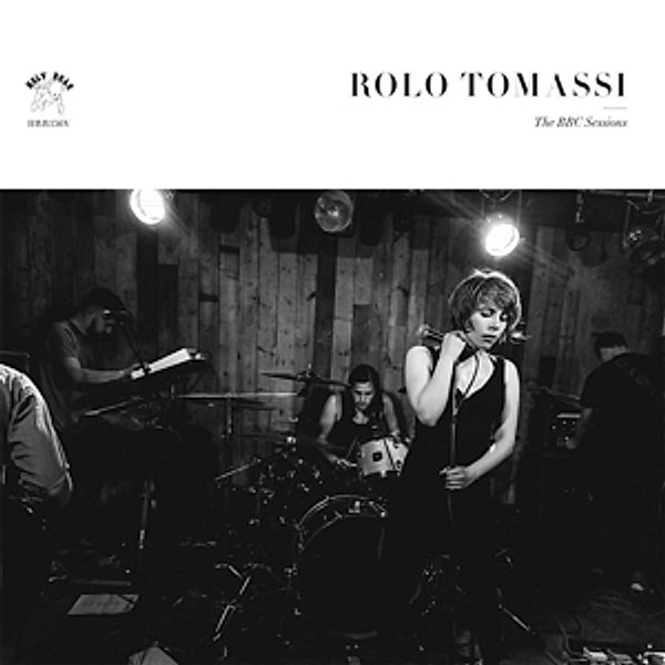 The Bbc Sessions (Green 10 Inc (Vinyl), Rolo Tomassi