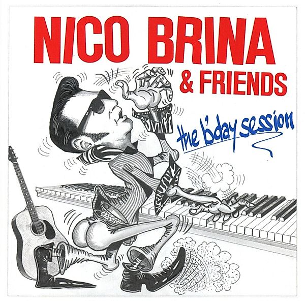 The B'Day Session, Nico Brina & Friends