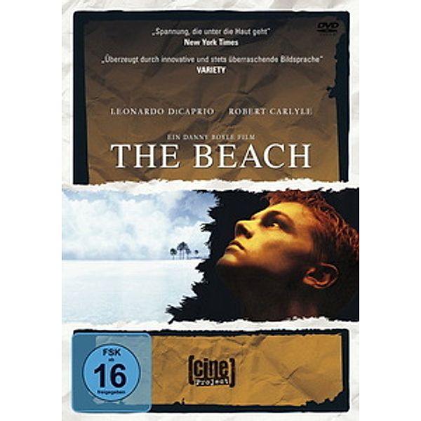 The Beach, Alex Garland