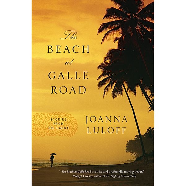 The Beach at Galle Road, Joanna Luloff