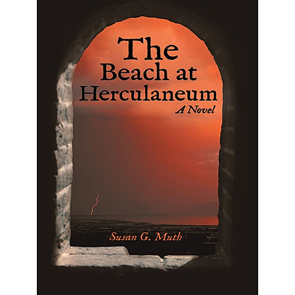 The Beach at Herculaneum, Susan G. Muth