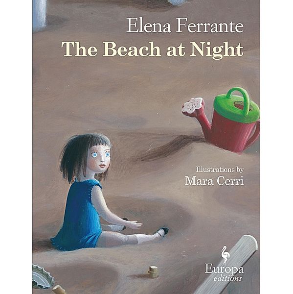 The Beach at Night, Elena Ferrante