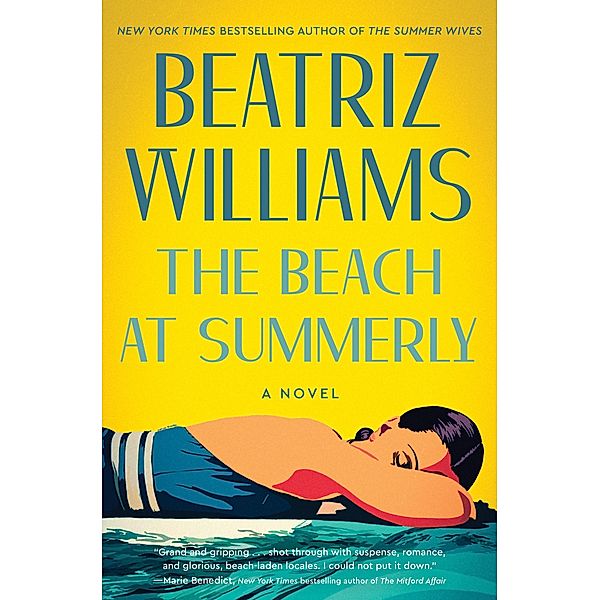 The Beach at Summerly, Beatriz Williams