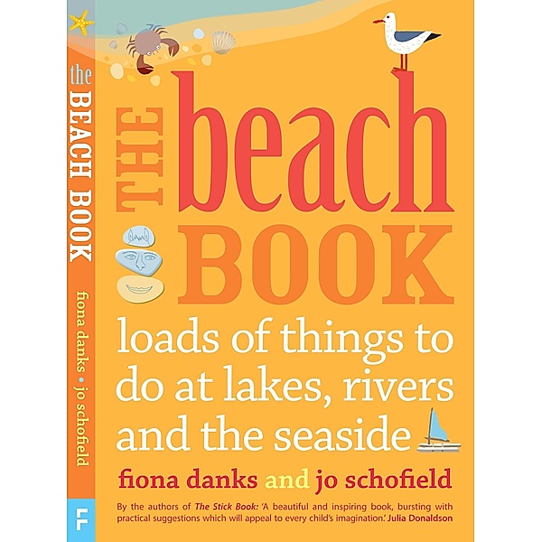The Beach Book, Jo Schofield, Fiona Danks