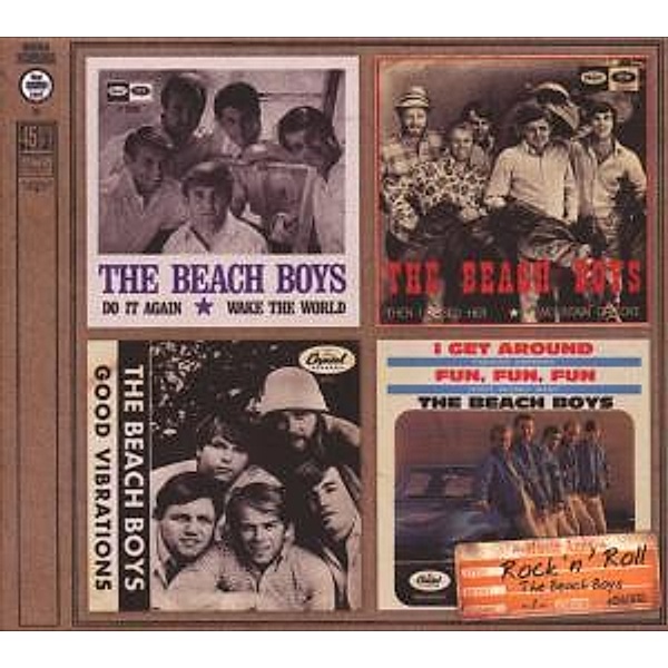 The Beach Boys, The Beach Boys