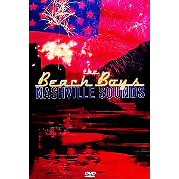 The Beach Boys - Nashville Sounds, The Beach Boys