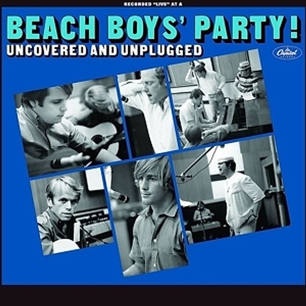 The Beach Boys' Party! Uncovered And Unplugged, The Beach Boys