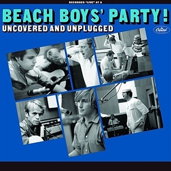 The Beach Boys' Party! Uncovered And Unplugged (Vinyl), The Beach Boys