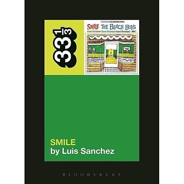 The Beach Boys' Smile, Luis Sanchez