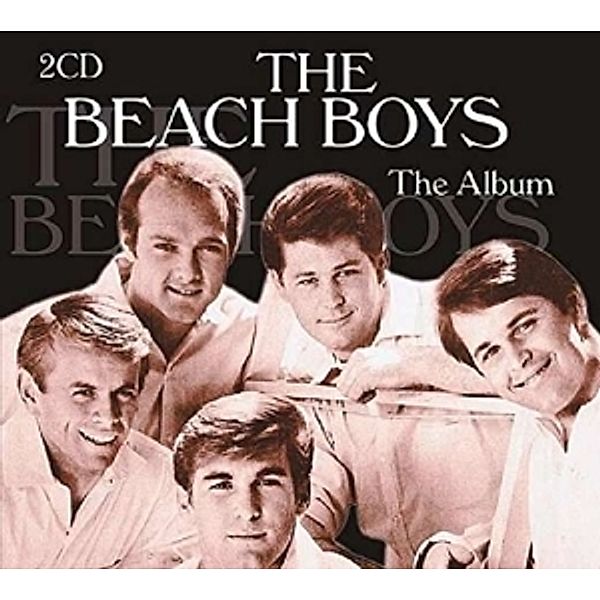 The Beach Boys-The Album, The Beach Boys