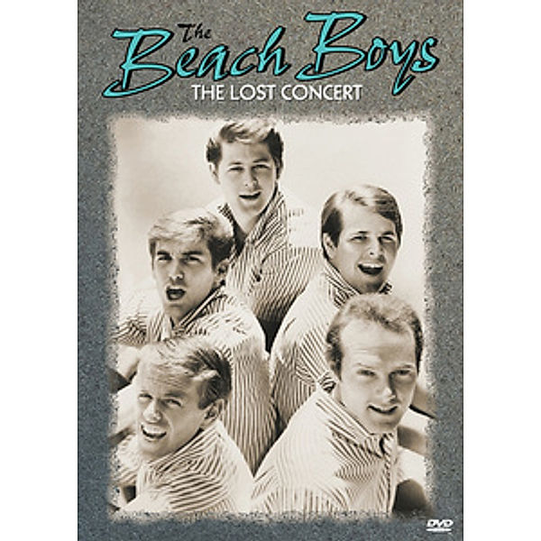 The Beach Boys - The Lost Concert, The Beach Boys