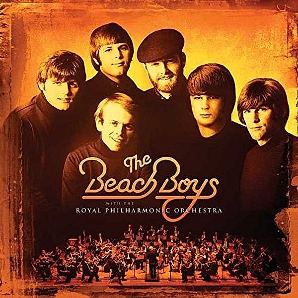 The Beach Boys & The Royal Philharmonic Orchestra, The Beach Boys