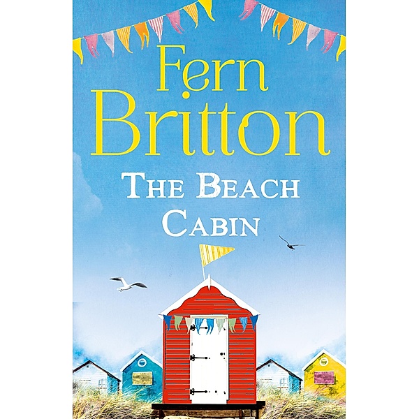 The Beach Cabin, Fern Britton