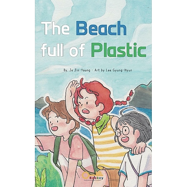 The Beach Full of Plastic, Jo Jin-Young, Lee Ruri