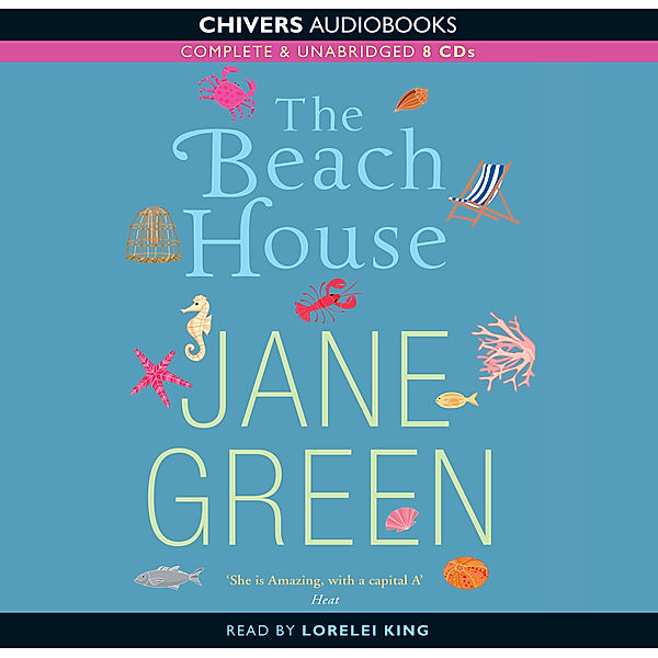 The Beach House, Jane Green