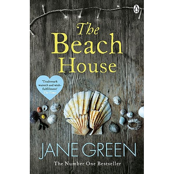 The Beach House, Jane Green