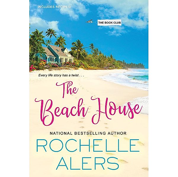 The Beach House / The Book Club Bd.2, Rochelle Alers