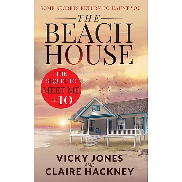 The Beach House (The Shona Jackson series, #3) / The Shona Jackson series, Vicky Jones, Claire Hackney