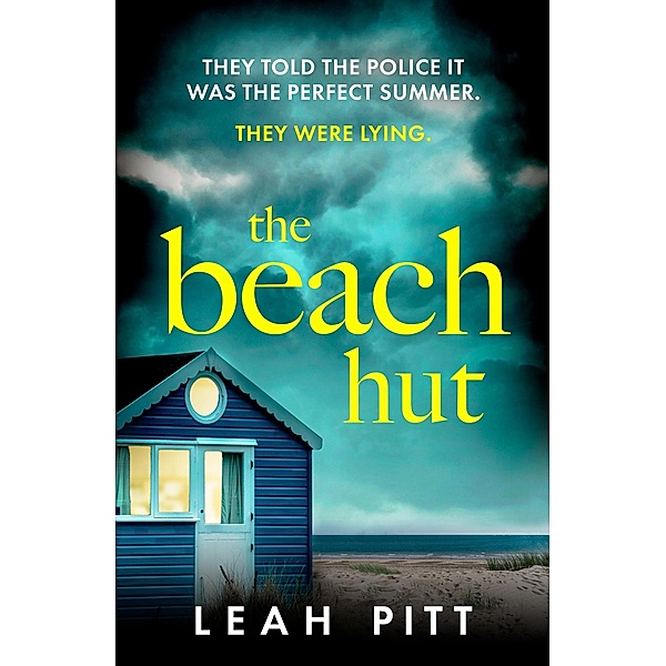 The Beach Hut, Leah Pitt