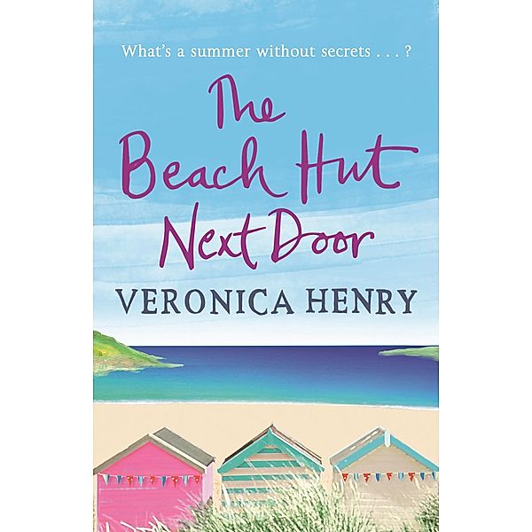 The Beach Hut Next Door, Veronica Henry