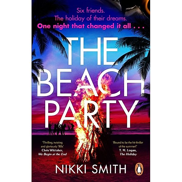 The Beach Party, Nikki Smith