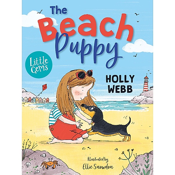 The Beach Puppy / Little Gems, Holly Webb