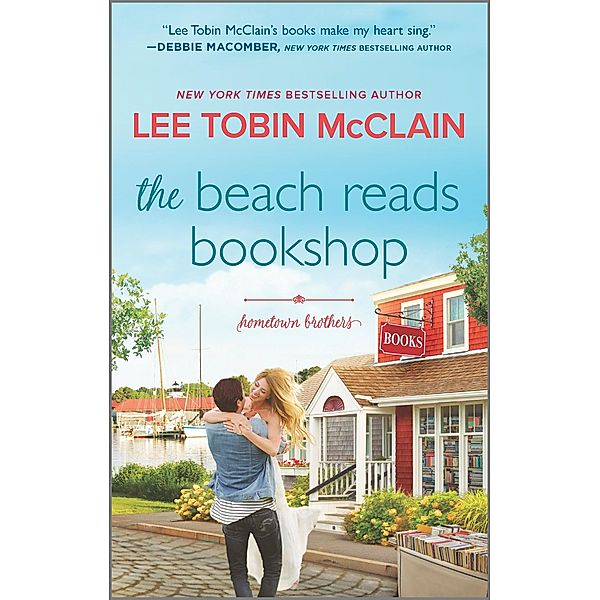 The Beach Reads Bookshop / Hometown Brothers Bd.3, Lee Tobin McClain