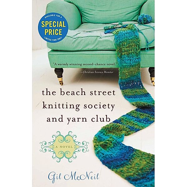 The Beach Street Knitting Society and Yarn Club, Gil McNeil