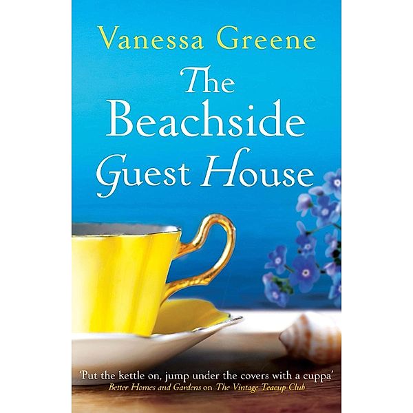 The Beachside Guest House, Vanessa Greene