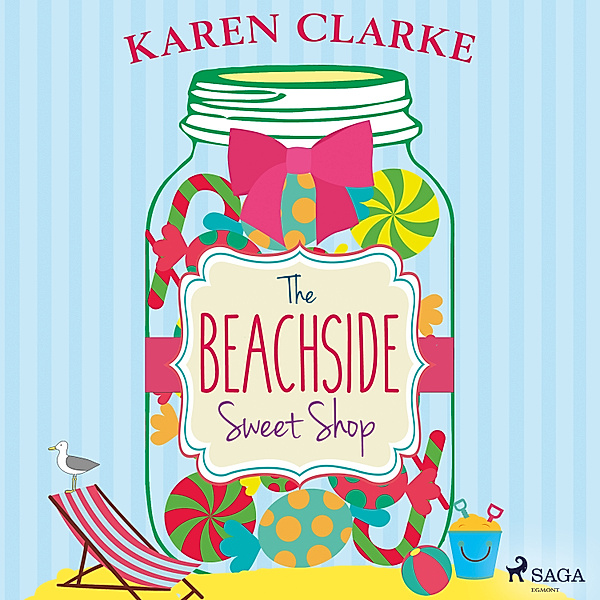 The Beachside Sweet Shop, Karen Clarke