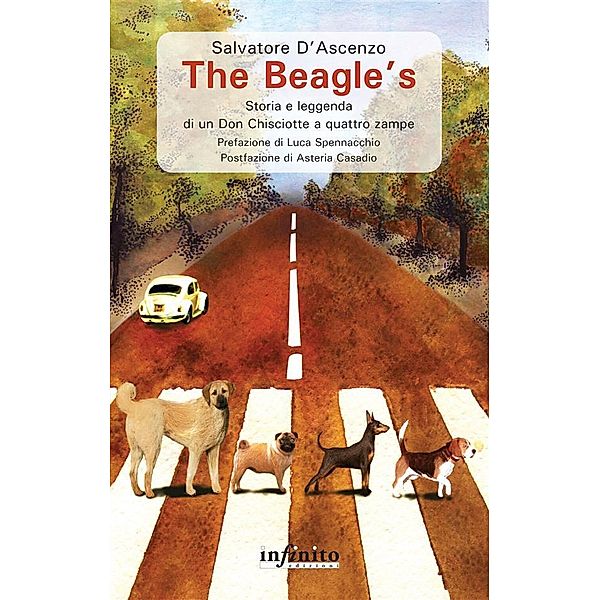 The Beagle's / Narrativa, Salvatore D'Ascenzo
