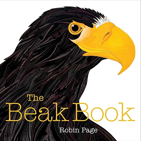 The Beak Book, Robin Page