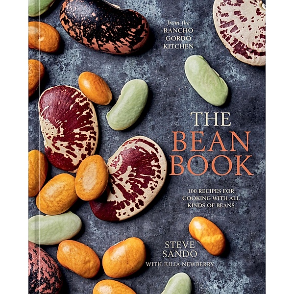 The Bean Book, Steve Sando
