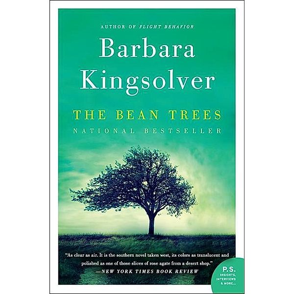 The Bean Trees, Barbara Kingsolver