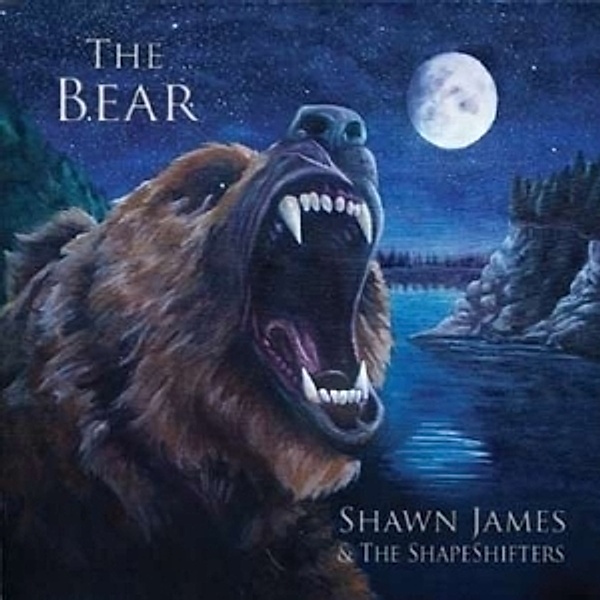 The Bear, Shawn & The Shapeshifters James