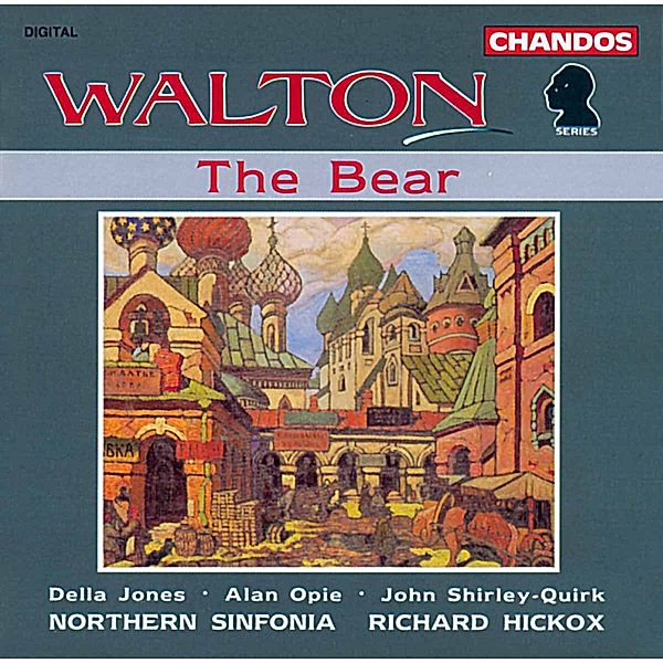 The Bear, Richard Hickox, Nse