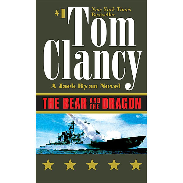 The Bear and the Dragon, Tom Clancy