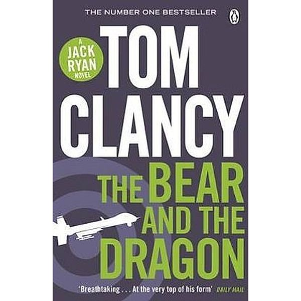 The Bear and the Dragon, Tom Clancy