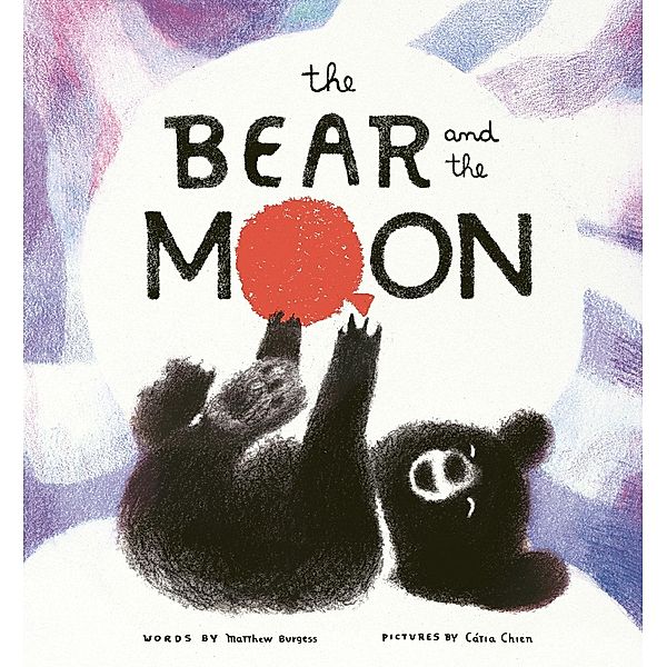 The Bear and the Moon, Matthew Burgess
