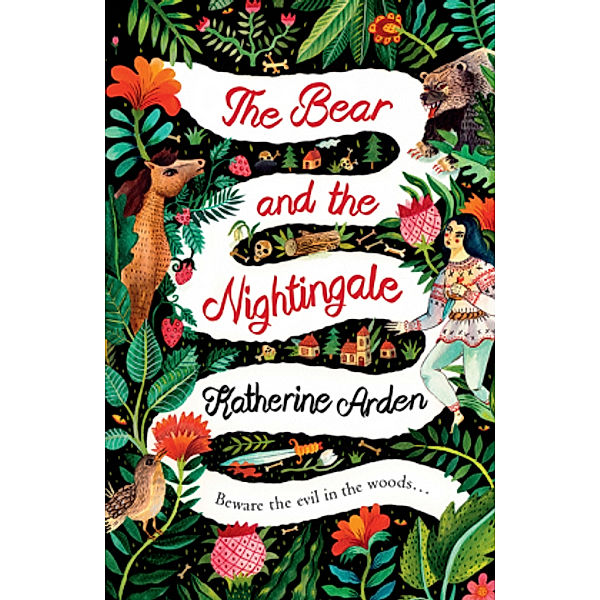 The Bear and The Nightingale, Katherine Arden