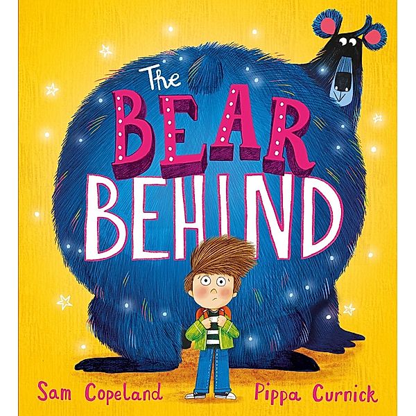 The Bear Behind / The Bear Behind, Sam Copeland