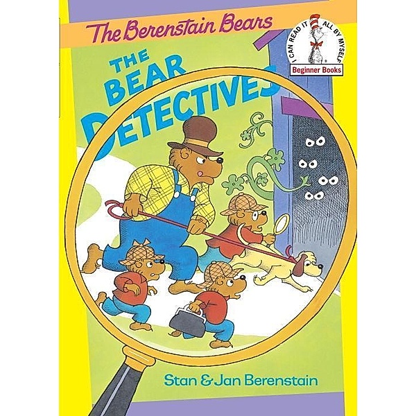 The Bear Detectives / Beginner Books(R), Stan Berenstain, Jan Berenstain