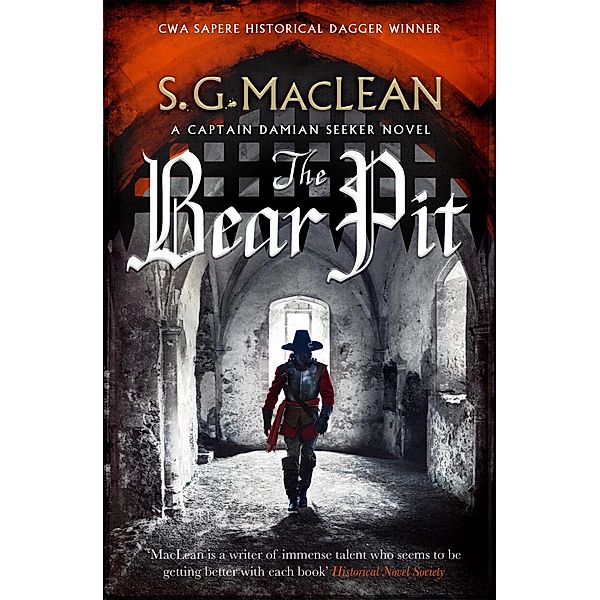 The Bear Pit / The Seeker Bd.4, S. G. MacLean