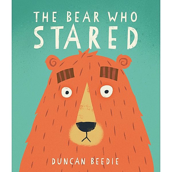 The Bear Who Stared, Duncan Beedie