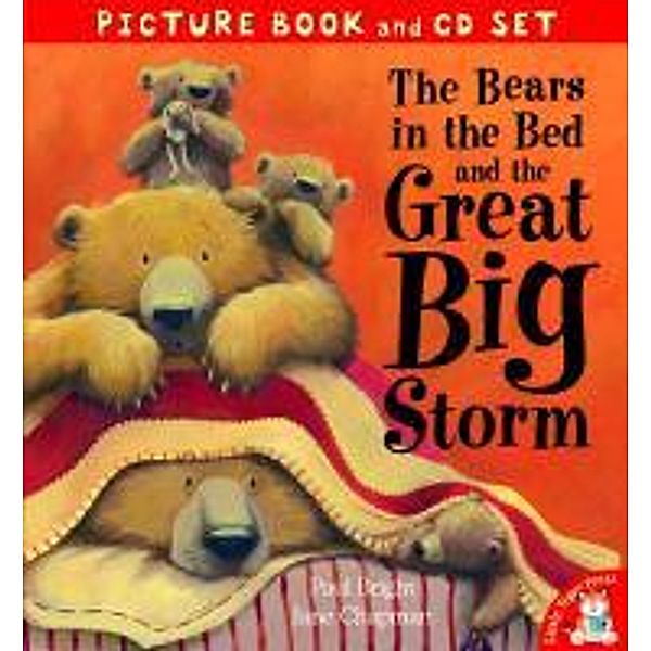 The Bears In The Bed And The Great Big Storm, Paul Bright